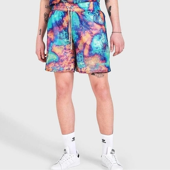 adidas Other - NWT Adidas Mens Allover Print Mesh Shorts